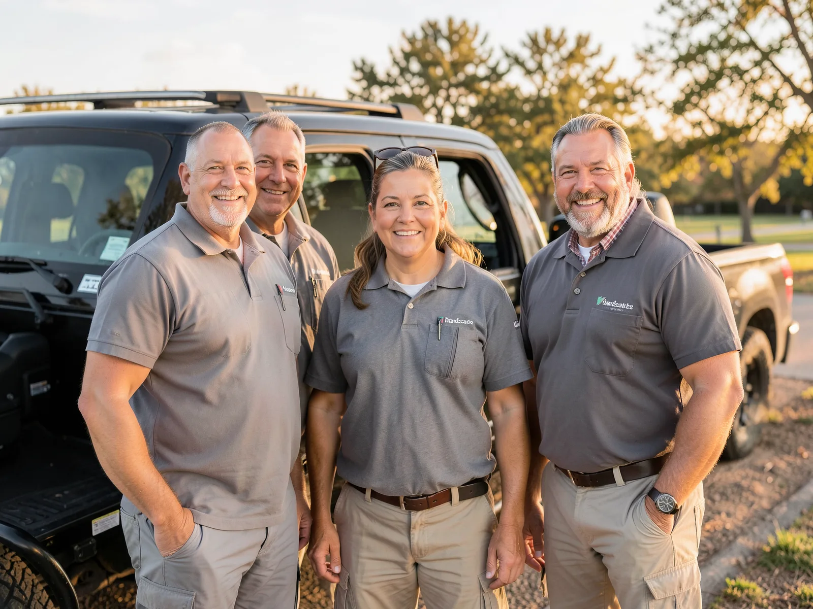 Plano Hardscaping Design company in Bellefontaine, MS